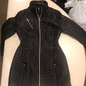 Laundry quilted coat